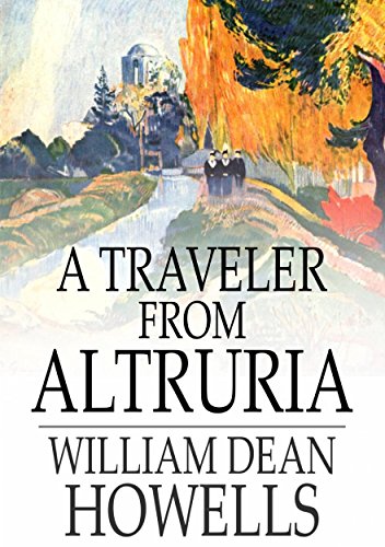 A Traveler from Altruria